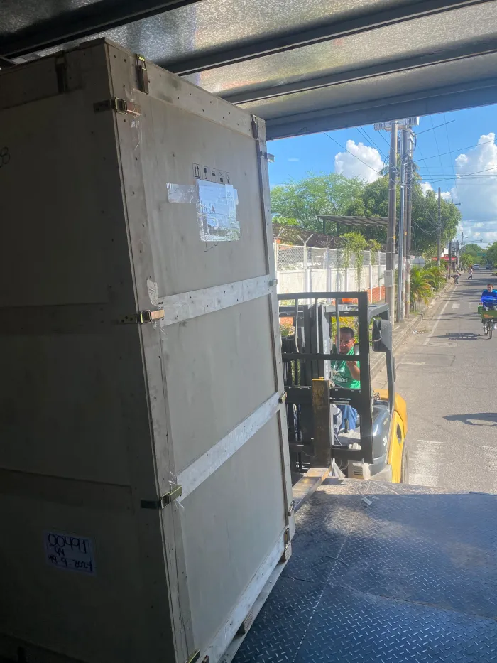 Procesos CargaLogistic